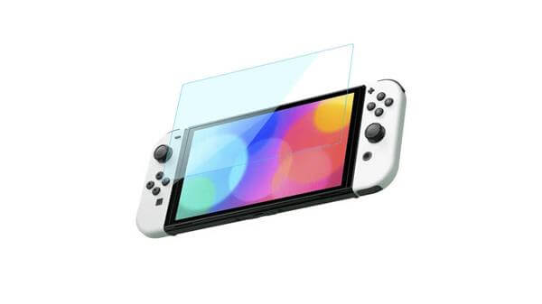  מגן מסך לקונסולת Nintendo Switch OLED Nintendo Switch
