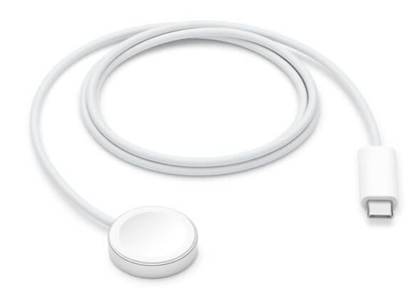 כבל מגנטי לשעון Watch Magnetic Fast Charger to USB-C Cable (1m) Apple