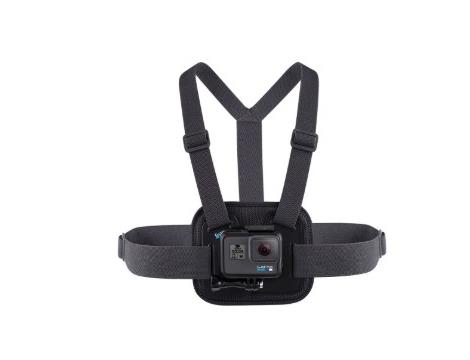  רתמת חזה למצלמות GoPro