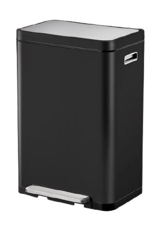 פח רגלית X-Cube 45L EKO