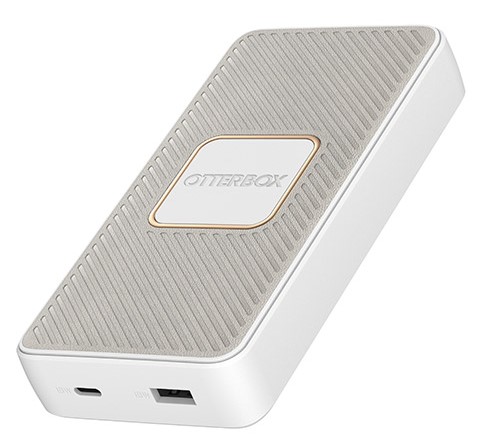 סוללת גיבוי  אלחוטית 15K mAh USB A&C OtterBox