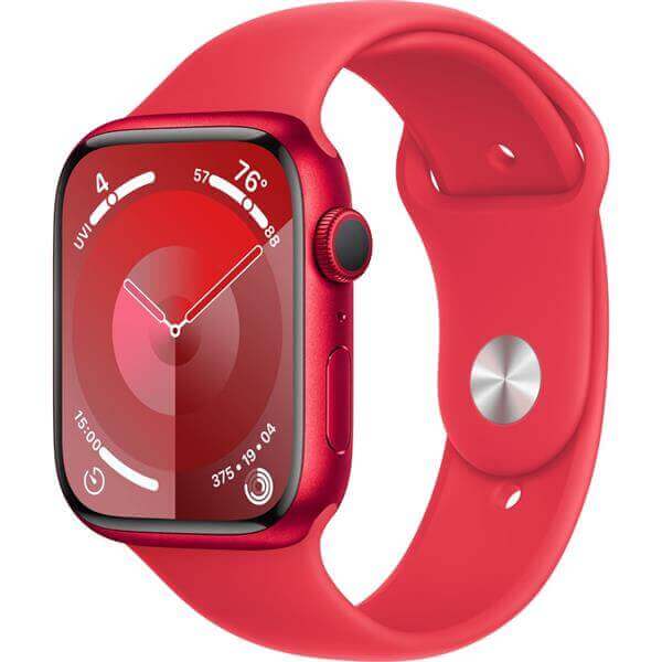שעון חכם Series 9 GPS 45mm Aluminium Sport Band Apple