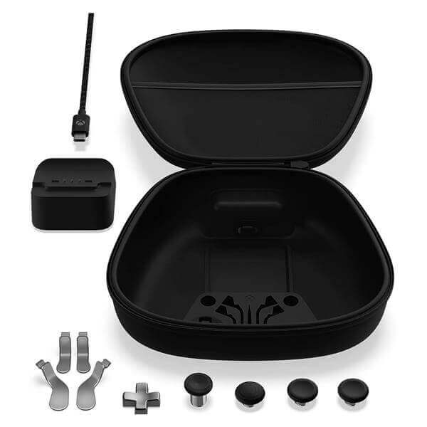 ערכת אביזרים לבקר Elite Core Complete Component Pack Xbox