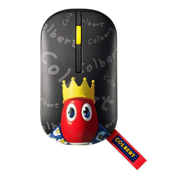 עכבר אלחוטי Marshmallow MD100 Philip Colbert Edition Asus