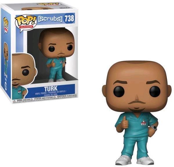 TV: Scrubs Turk POP