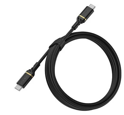 כבל Fast Charge USB-C to USB-C 3M OtterBox