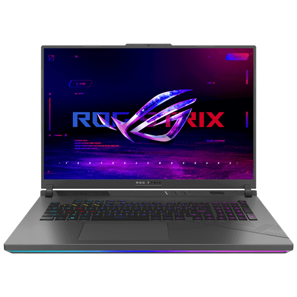 מחשב נייד ROG Strix G18 G814JVR-N6001W Asus