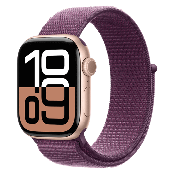 שעון חכם Watch Series 10 GPS+Cell 42mm Aluminium Sport Loop Apple