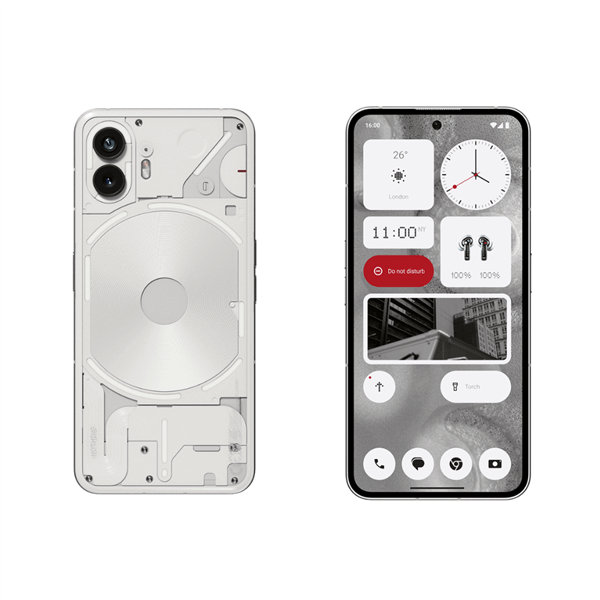 סמארטפון Nothing Phone 2 12GB+256GB Nothing