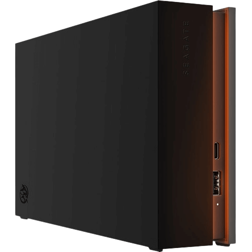 רכזת גיימינג FireCuda Gaming Hub 3.5" USB 3.0 8TB Seagate