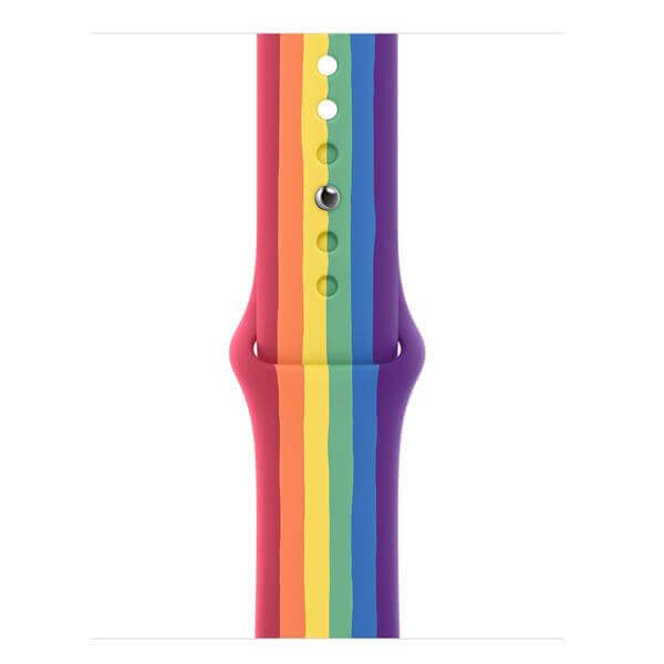רצועת Sport Band Pride Edition - Regular לשעון Apple Watch 44mm Apple
