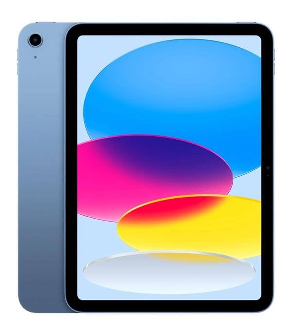 iPad 10th Gen 10.9" 64GB 2022 Apple