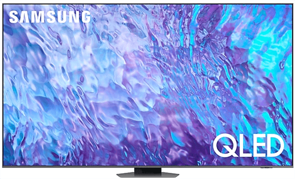 טלוויזיה חכמה "98 QLED 4K Q80C QE98Q80CATXSQ	 Samsung