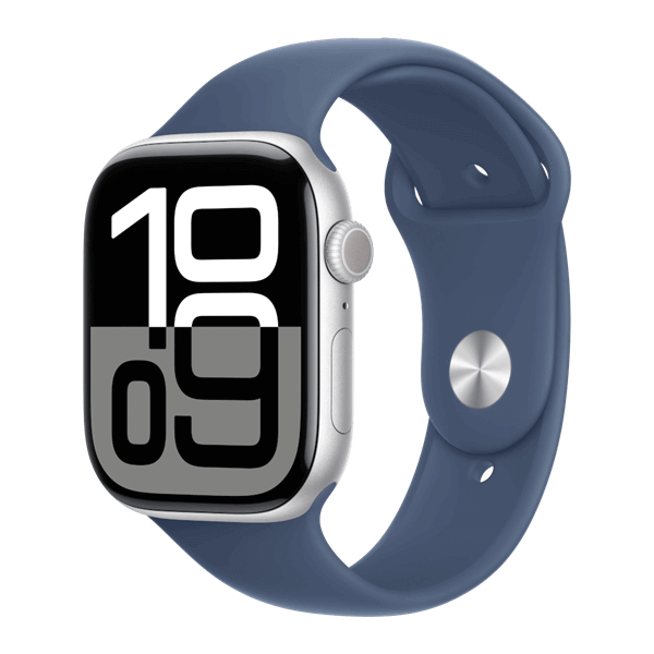 שעון חכם Watch Series 10 GPS 46mm Aluminium Sport Band  Apple