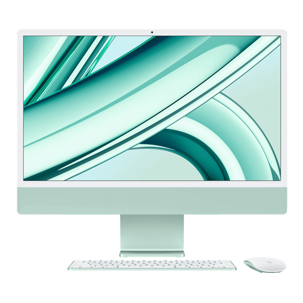 מחשב iMac M3 - 2023 MQRP3HB/A Apple