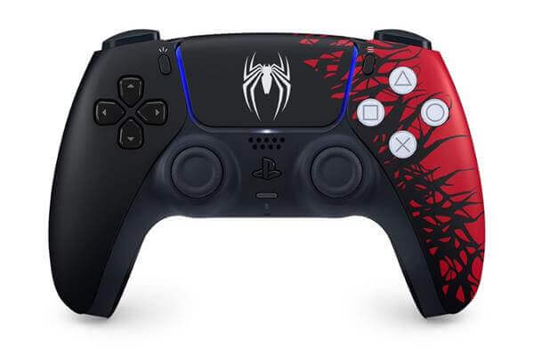 בקר מקורי אלחוטי ממותג  For PS5 - Marvel's Spider - Man 2 Playstation - PS5