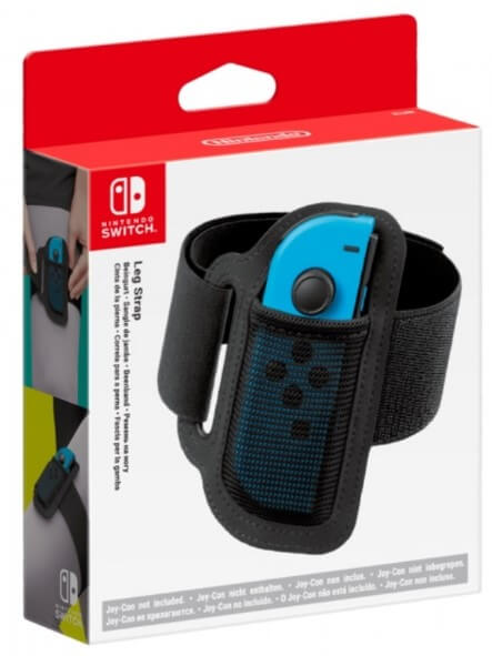 רצועה לרגל Nintendo Switch Sports Nintendo Switch