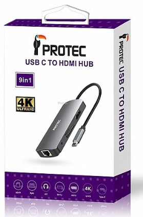 מפצל DM187 PROTEC