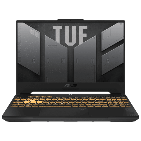 מחשב נייד TUF Gaming F15 FX507VV-LP162W ASUS