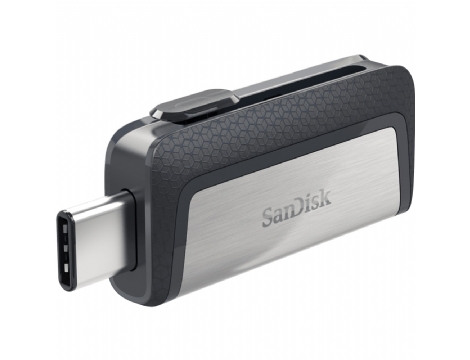 זיכרון נייד  Ultra Dual Drive 32GB Sandisk