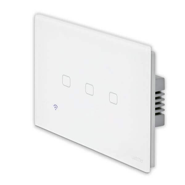 מתג חכם ל3 תאורות לשליטה מהנייד Light SL-03 Switcher 