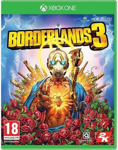 Borderlands 3 Xbox One