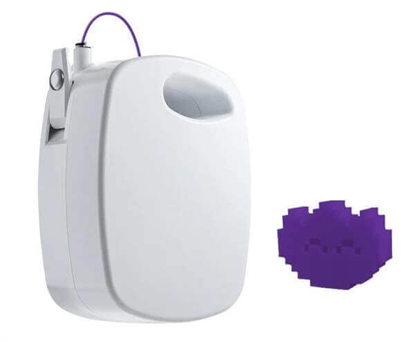 סליל הדפסה 3D Printer PLA 70M 200g White Filament KOKONI