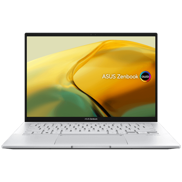 מחשב נייד Zenbook 14 OLED UX3402VA-KM502W Asus