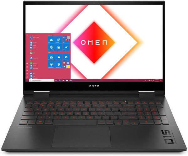 מחשב נייד Omen 15-ek1006nj HP