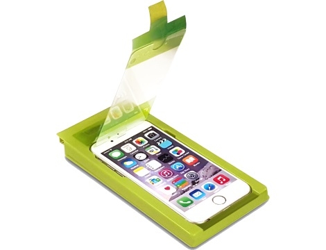 מגן מסך  iPhone 7 Plus PureGear