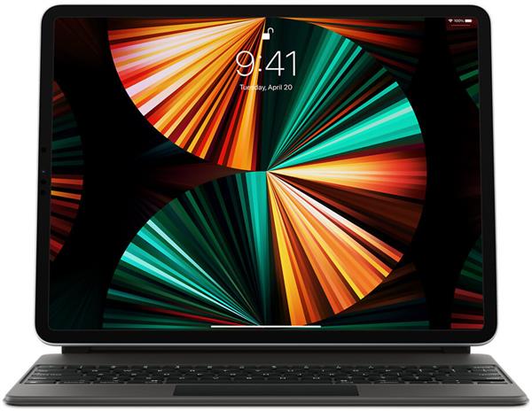 Magic Keyboard ל- iPad Pro 12.9" 5th gen Apple