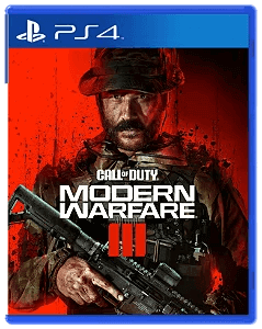 Call of Duty Modern Warfare III  Playstation - PS4
