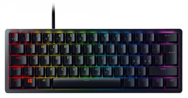מקלדת Huntsman Mini 60% Razer