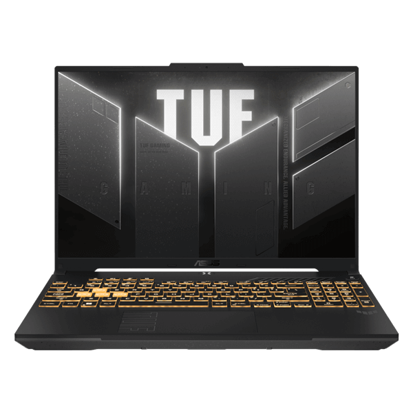 מחשב נייד TUF Gaming F16 FX607JV-N3160W ASUS