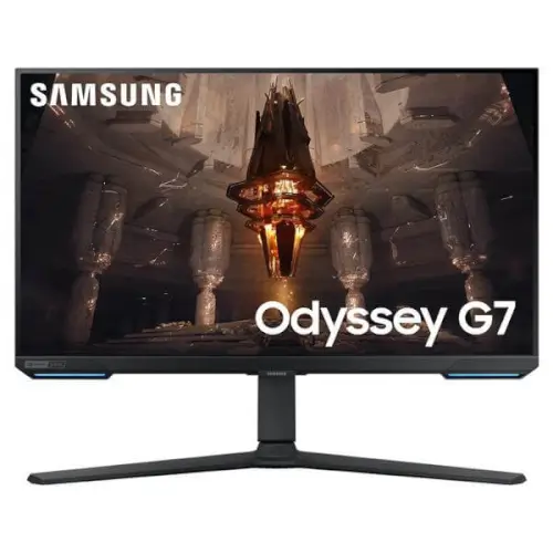מסך מחשב גיימינג "28 Odyssey S28BG700EP Samsung
