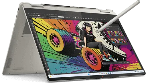 מחשב נייד  Yoga 7 2-in-1 14AKP10 83JR003SIV Lenovo