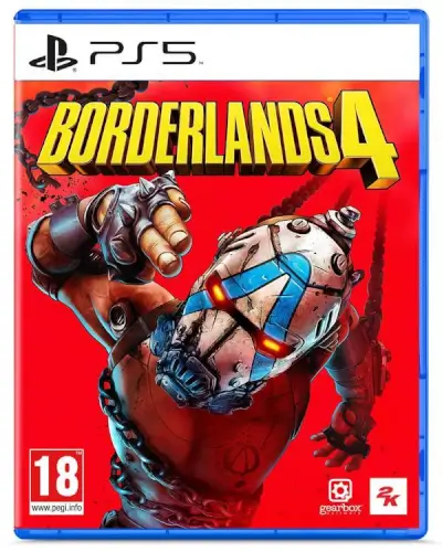 Borderlands 4 Playstation - PS5