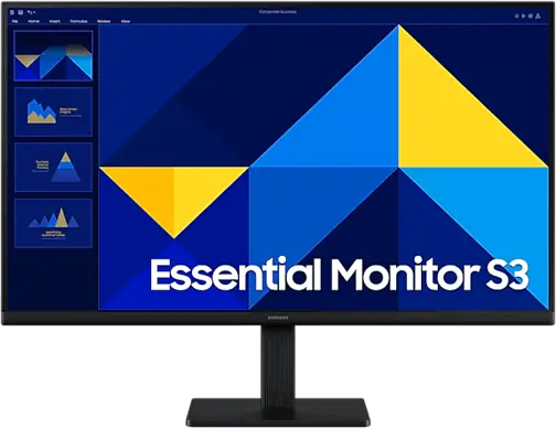 מסך מחשב "27 S27D300GAM Samsung