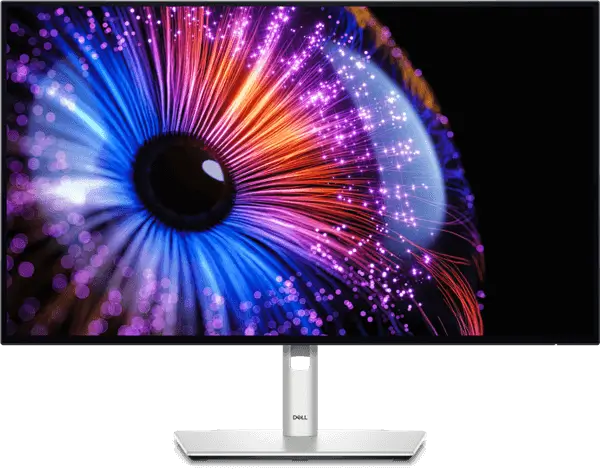 מסך מחשב "27 UltraSharp U2724DE Dell