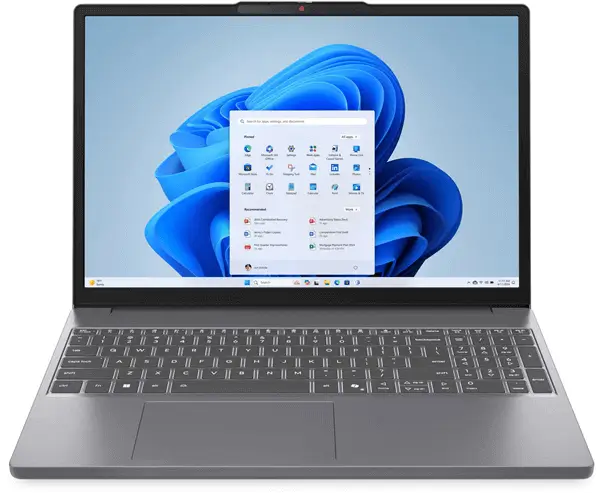 מחשב נייד IdeaPad Slim 15IRH10 83K100LDIV 3 Lenovo