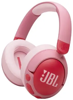 אוזניות קשת אלחוטיות לילדים + סינון רעשים JR 470NC JBL