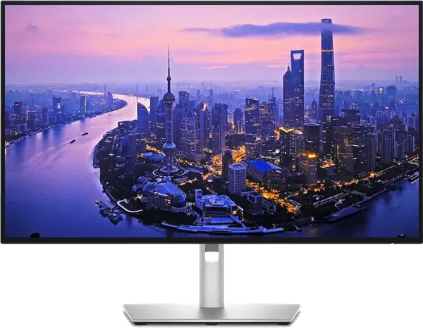 מסך מחשב "27 UltraSharp 4K U2725QE Dell