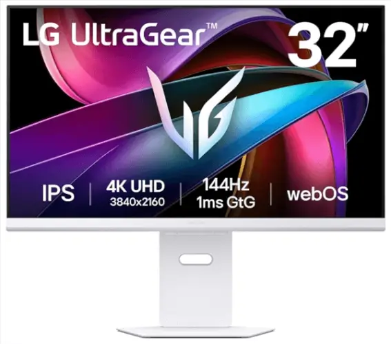 מסך מחשב גיימינג "27 UltraGear 32G810SA-W LG