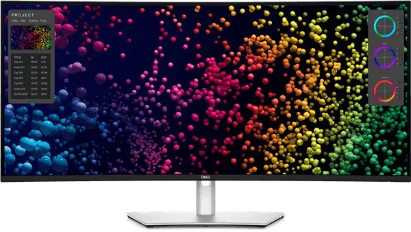 מסך מחשב "40 UltraSharp U4025QW Dell
