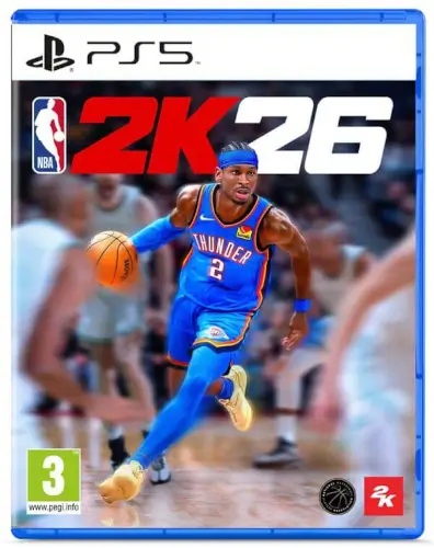 NBA 2K26 Playstation - PS5