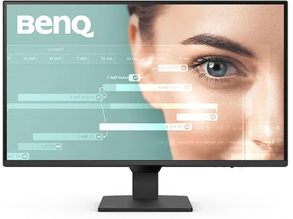 מסך מחשב "27 GW2790Q BENQ