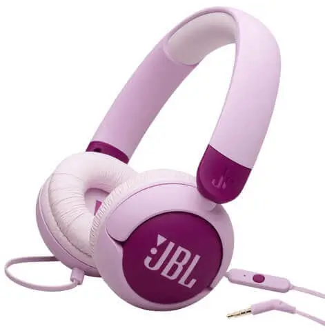 אוזניות קשת ילדים  JR320 JBL