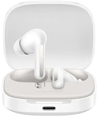 אוזניות TWS אלחוטיות Redmi Buds 6 Xiaomi - שיאומי