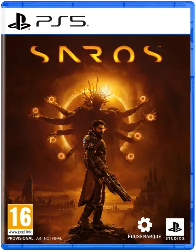 SAROS עבור PlayStation 5 Playstation - PS5