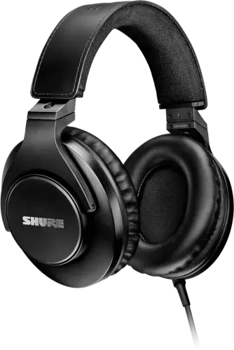 אוזניות אולפן מקצועיות SRH440A SHURE